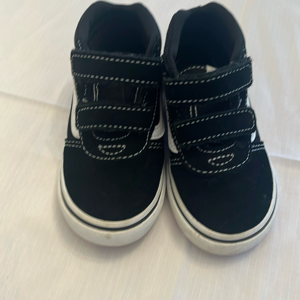 Vans kids shoes